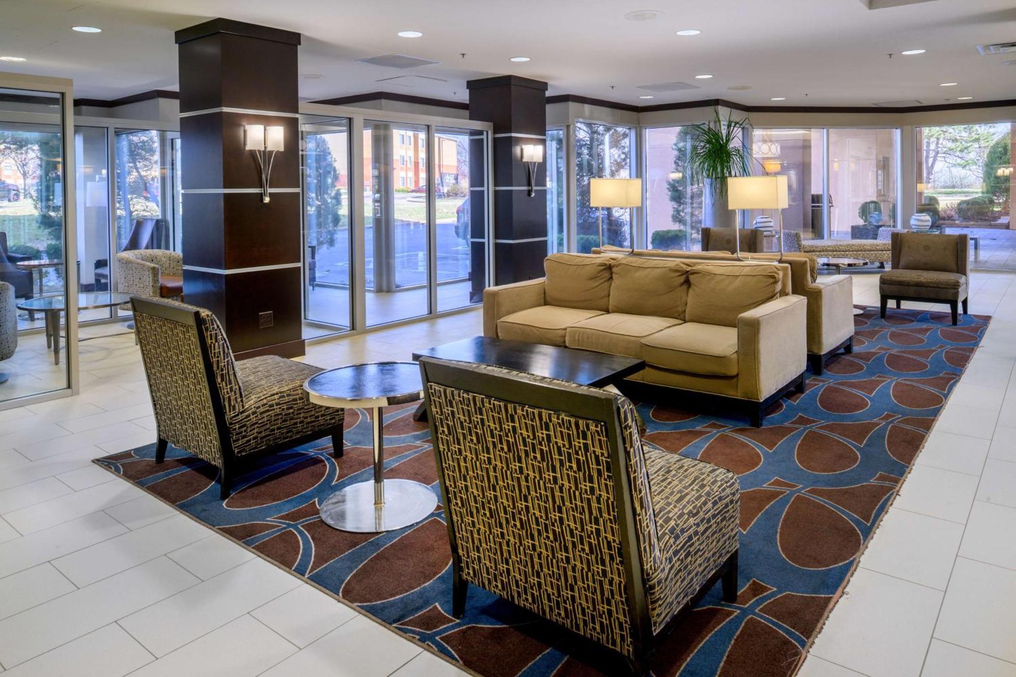 Embassy Suites By Hilton St Louis Airport Bridgeton Kültér fotó